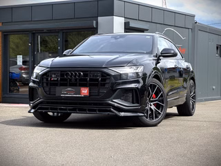 Audi SQ8 Used vehicle for sale