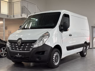 Renault Master Gebrauchtwagen Kaufen