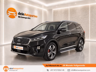 Kia Sorento Gebrauchtwagen Kaufen