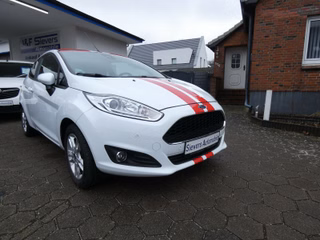 Ford Fiesta Gebrauchtwagen Kaufen