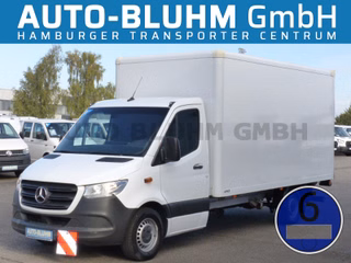 Mercedes-Benz Sprinter Gebrauchtwagen Kaufen