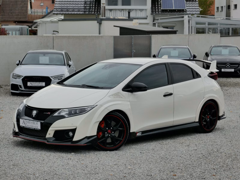 Honda Civic Lim. Type R GT *SCHALENSITZE*KAMERA*VOLL*