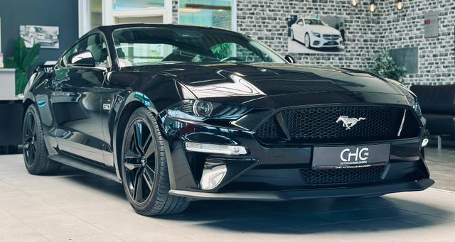 Ford Mustang GT Fastback 1.Hand|Deutsch|MagneRide| Gebrauchtwagen Kaufen | EZ 10/2020 | Preis 39.990 €