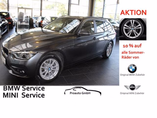 BMW 316d Авто с пробегом купить