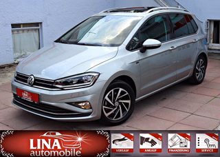 Volkswagen Golf Sportsvan Gebrauchtwagen Kaufen