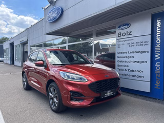 Ford Kuga Gebrauchtwagen Kaufen