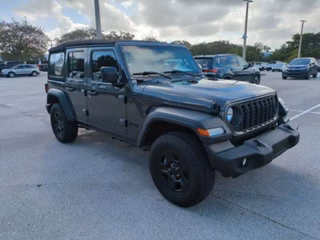 Jeep Wrangler Sport 3.6Ltr. V6 4x4 - photo 1