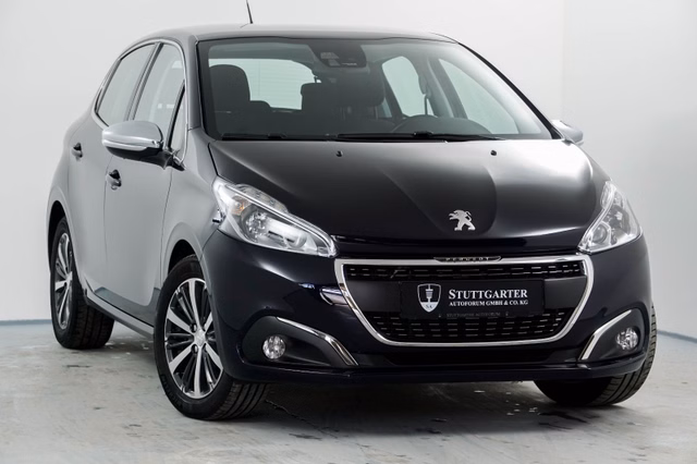 Peugeot 208 Allure Navi PDC Klima - foto 1