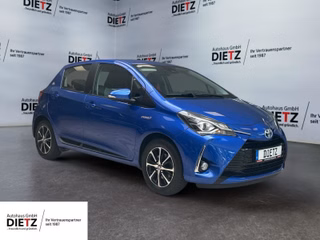 Toyota Yaris Gebrauchtwagen Kaufen