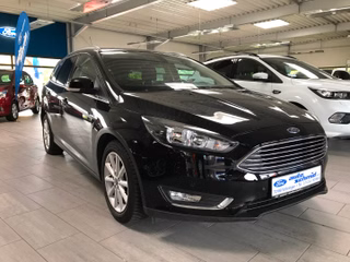 Ford Focus Turnier Gebrauchtwagen Kaufen