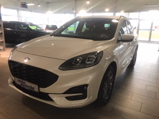 Ford Kuga Gebrauchtwagen Kaufen