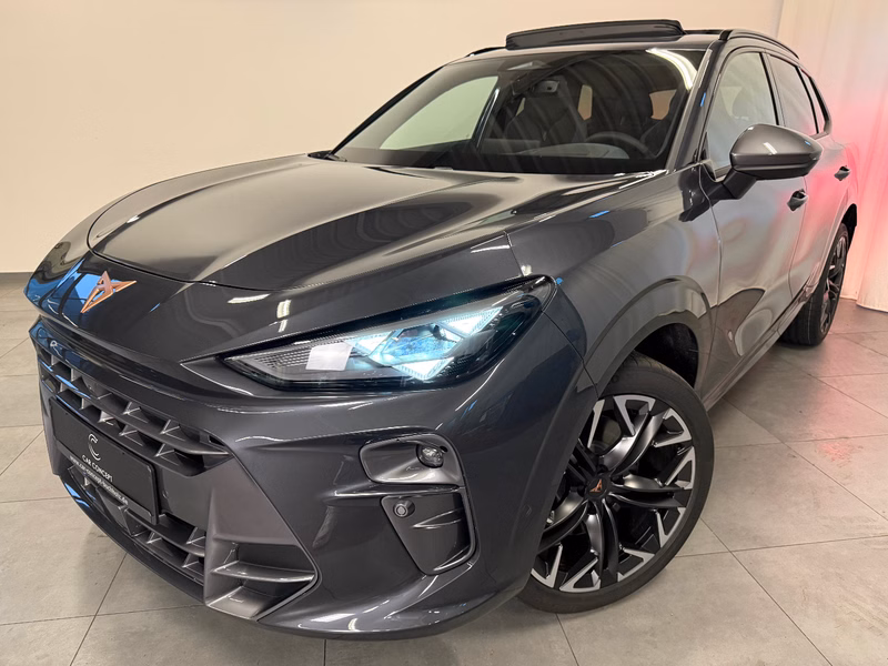 CUPRA Terramar 2.0 TSI 4D VZ PANO AHK HEAD UP 5J GARAN