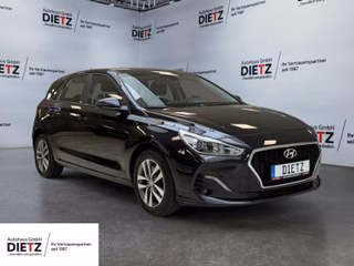 Hyundai i30 Gebrauchtwagen Kaufen