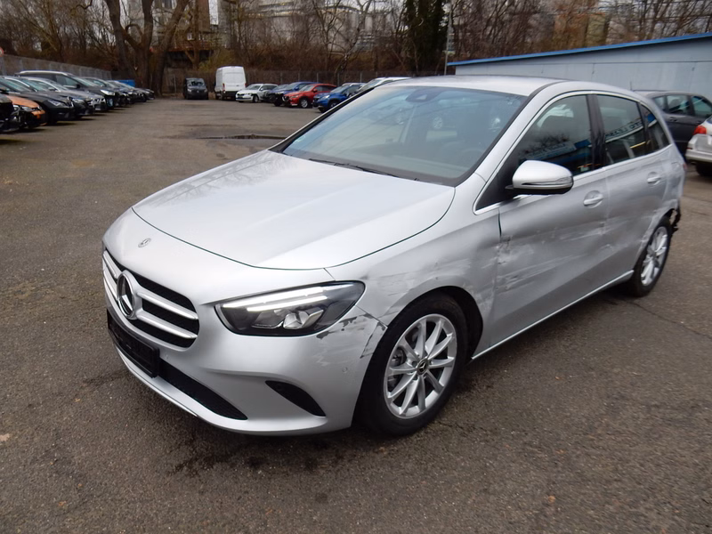 Mercedes-Benz B 180 i Progressive Autom. MBUX+Navi. - Professional+LED+PDC+SHZ