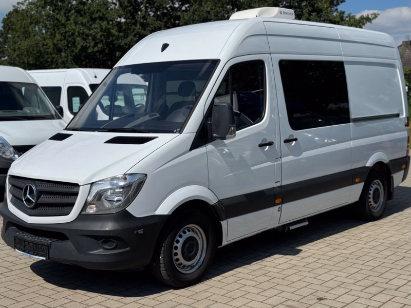 Mercedes-Benz Sprinter II Kasten 316 CDI/Dachklima/Fenster/PDC