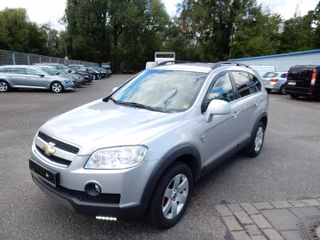 Chevrolet Captiva Gebrauchtwagen Kaufen