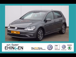 Volkswagen Golf Gebrauchtwagen Kaufen