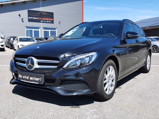Mercedes-Benz C 180d T BlueTEC / ACC/LED/NAVI/SHZ/GARANTIE Gebrauchtwagen Kaufen | EZ 03/2017 | Preis 20.400 €