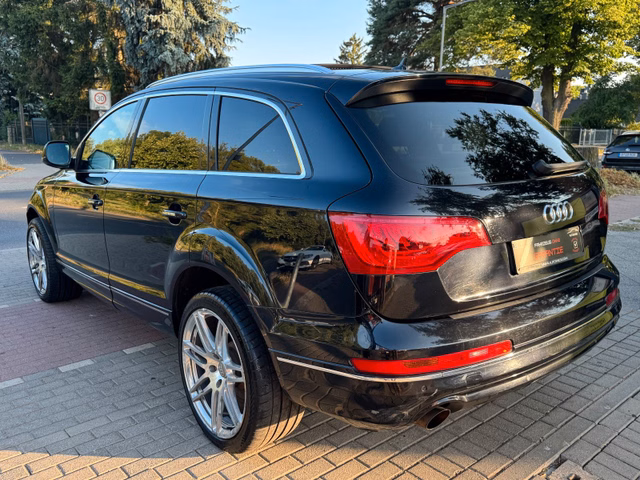 Audi Q7 3.0TDI Quattro Exclusive*Panorama*Nappa*Xenon - foto 7