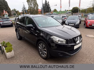 Nissan Qashqai +2 Acenta 4X4*1.HAND*KLIMA*NAVI*PANO*TEM - foto 4