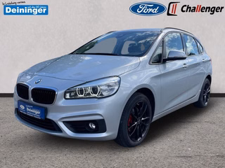 BMW 218 Gebrauchtwagen Kaufen