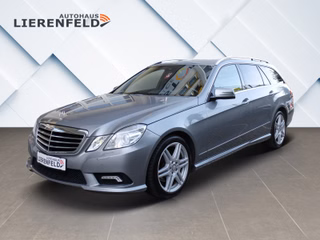 Mercedes-Benz E 220 Gebrauchtwagen Kaufen