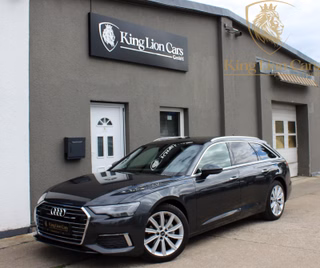Audi A6 Avant 40 TDI quattro S LINE 19Z+PANORAMA+ACC+