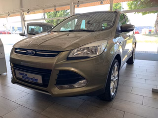 Ford Kuga Gebrauchtwagen Kaufen