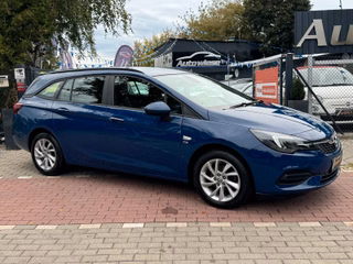Opel Astra 1.2 ST Nav*Carplay*LED*PDC*EU6*TÜV NEU*