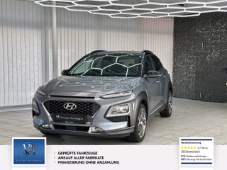 Hyundai KONA Авто с пробегом купить