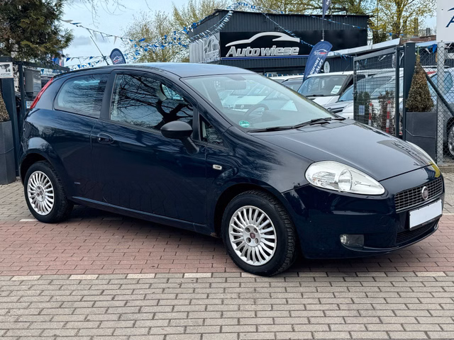 Fiat Grande Punto - bilder 1