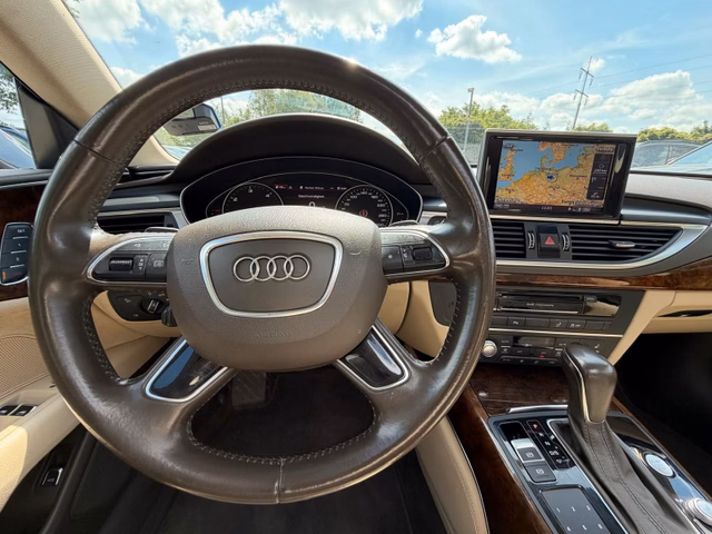 Audi A7 Sportback 3.0 TDI Quattro 360Kam*Pano*Memory - foto 9