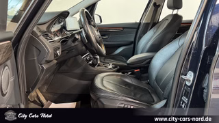 BMW 220 Gran Tourer LED-AHK-KAMERA-MEMORY-KEYLESS - bilder 12