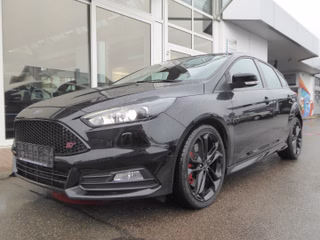 Ford Focus ST/Leder-Paket/Bi-Xenon/Navi/Euro6 - foto 1