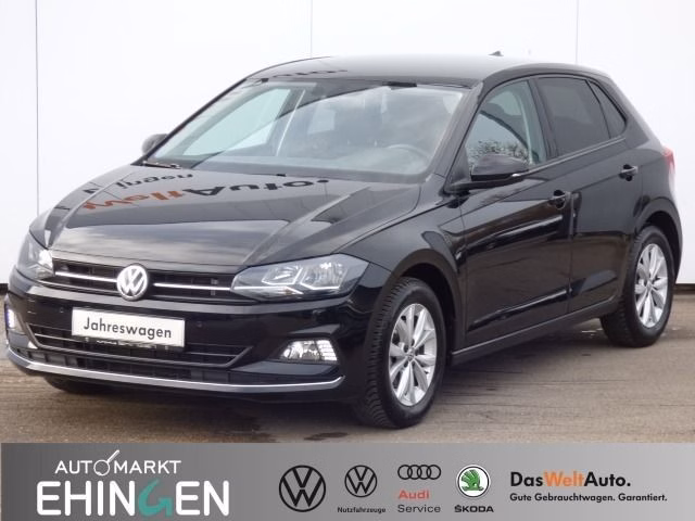 Volkswagen Polo Highline 1.0 TSI Navi 5J Garantie