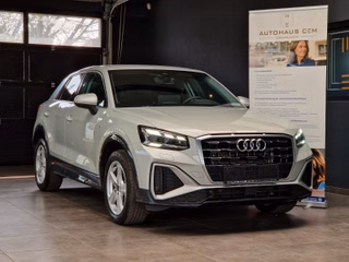 Audi Q2 35TFSI S-Line*GARAGENFAHRZEUG*KAMERA*AHK*ACC - bilder 1