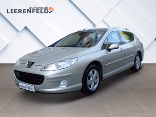 Peugeot 407 Авто с пробегом купить