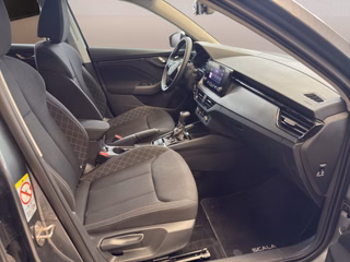Skoda Scala Autom., LED CarPlay PDC Sitzhzg. - foto 9