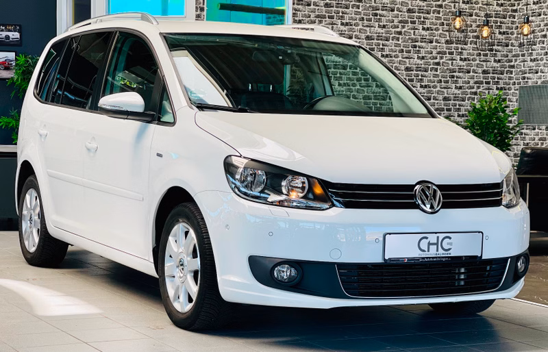 Volkswagen Touran Life DSG NAVI|SHZ|PDC|MFL|TEMPOMAT|