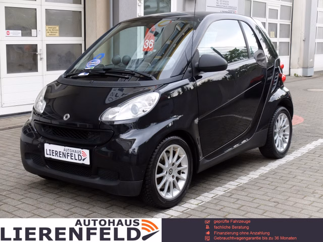 Smart fourtwo coupe Automatik Leder Klima Alu - bilder 1