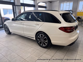 Mercedes-Benz C 180 T Aut. Avantgarde AHK KAM LED CARPLAY - foto 9