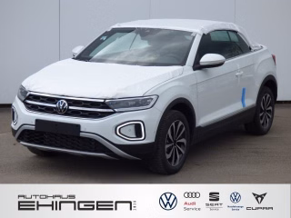 Volkswagen T-Roc Cabriolet Style 1.0 l TSI OPF 81 kW (110 PS) 6-Gang