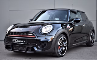 MINI John Cooper Works Gebrauchtwagen Kaufen
