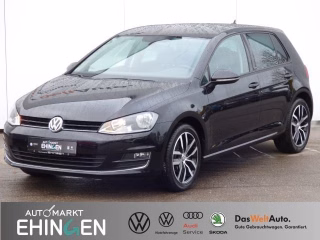 Volkswagen Golf Gebrauchtwagen Kaufen