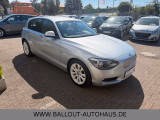 BMW 118 Lim. Urban *2.HAND*KLIMA*NAVI*PDC*TÜV/AU NEU - bilder 4