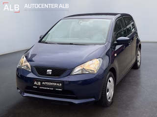 SEAT Mii Gebrauchtwagen Kaufen
