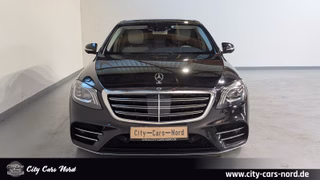 Mercedes-Benz S 350 d L AMG PANO+360°+KEYLESS+DTR+ - bilder 9