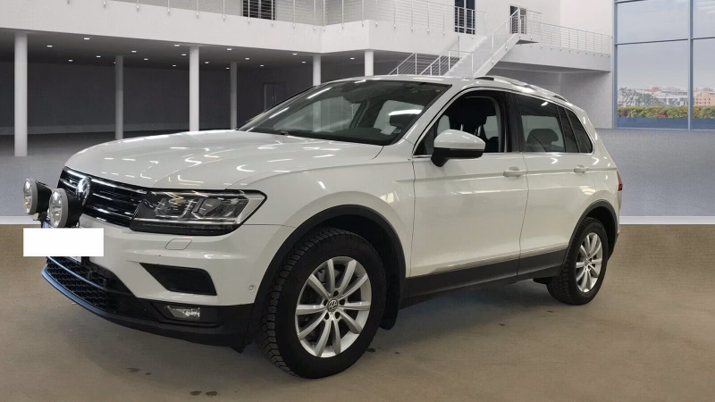 Volkswagen Tiguan Comfortline BMT/Start-Stopp 4Motion