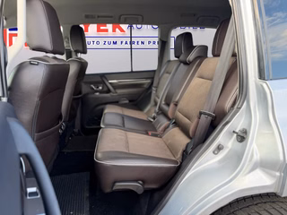 Mitsubishi Pajero 3.2 DI-D Intense TÜV&Service NEU/7 Sitzer - foto 12