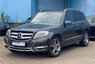 Mercedes-Benz GLK 350 Gebrauchtwagen Kaufen